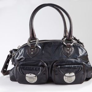 Marc Jacobs black, leather purse. Perfect condition.
